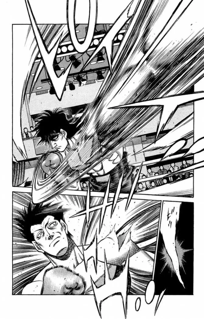 Hajime no Ippo (1989) - Capítulo 679 - Página 5 - LectorTMOo