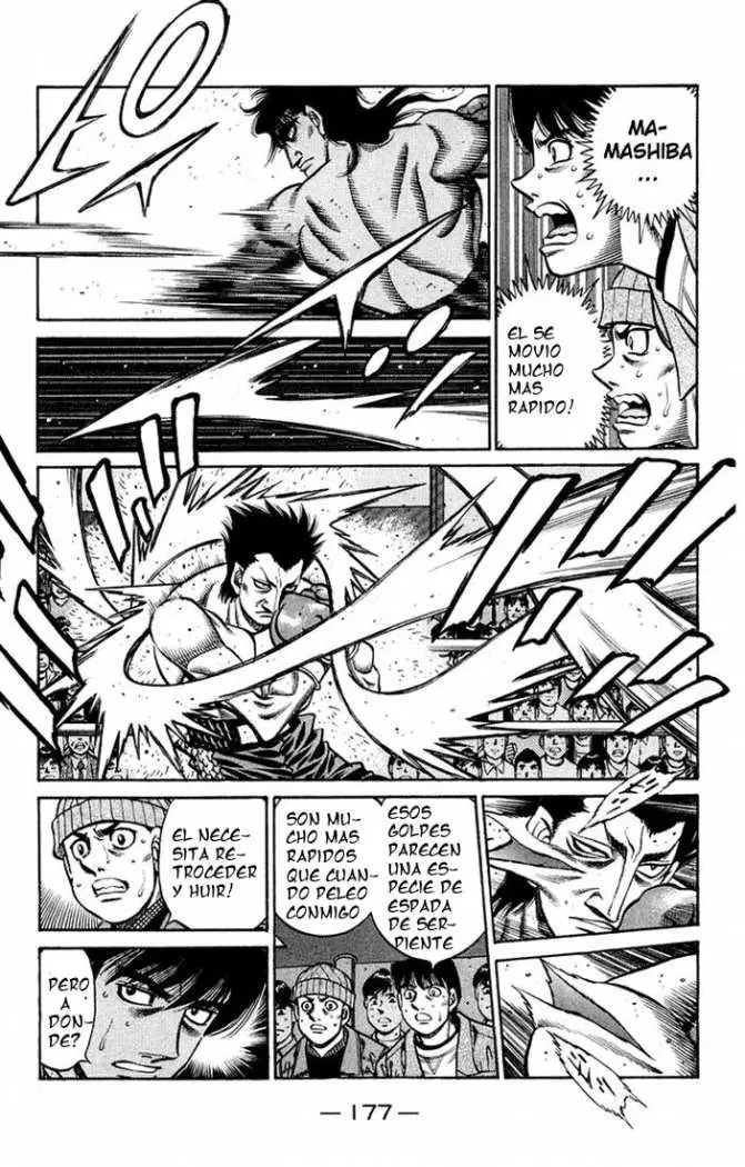 Hajime no Ippo (1989) - Capítulo 679 - Página 6 - LectorTMOo