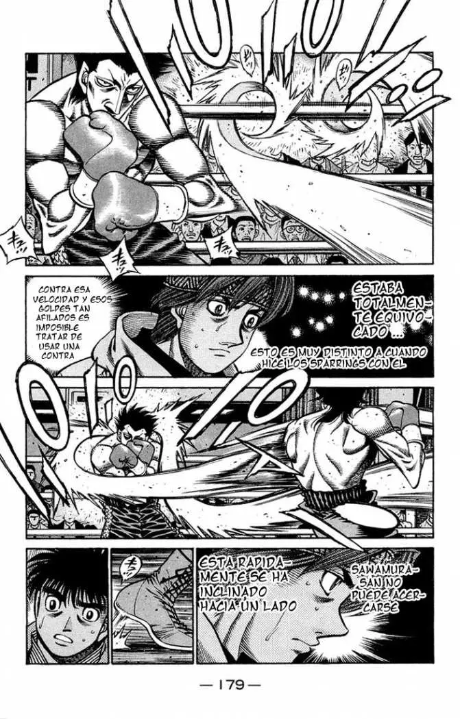 Hajime no Ippo (1989) - Capítulo 679 - Página 8 - LectorTMOo