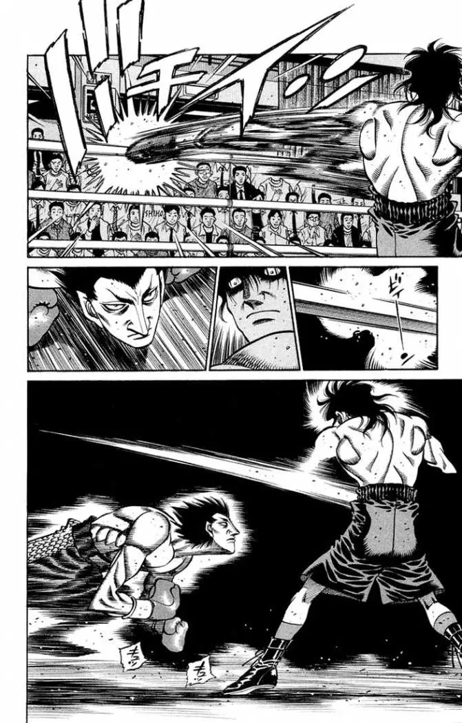Hajime no Ippo (1989) - Capítulo 679 - Página 9 - LectorTMOo