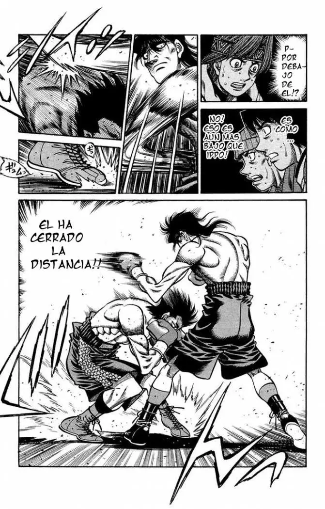 Hajime no Ippo (1989) - Capítulo 679 - Página 10 - LectorTMOo