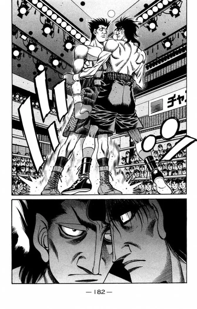 Hajime no Ippo (1989) - Capítulo 679 - Página 11 - LectorTMOo