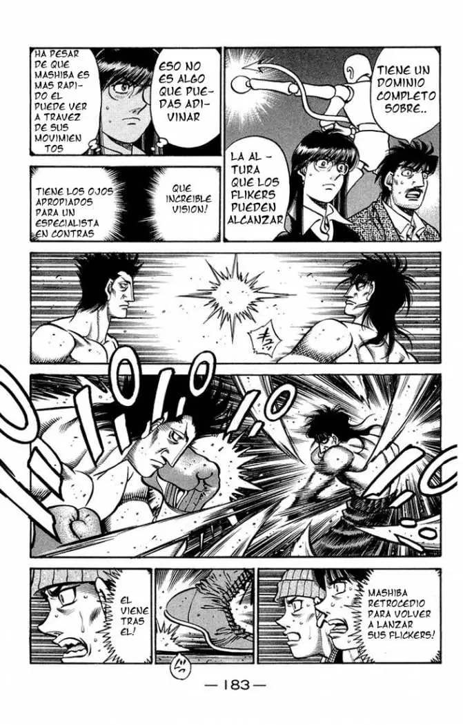 Hajime no Ippo (1989) - Capítulo 679 - Página 12 - LectorTMOo