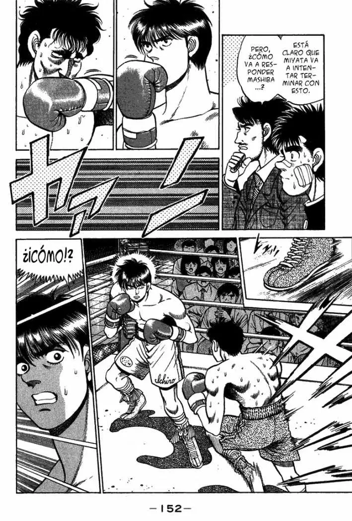 Hajime no Ippo (1989) - Capítulo 68 - Página 10 - LectorTMOo
