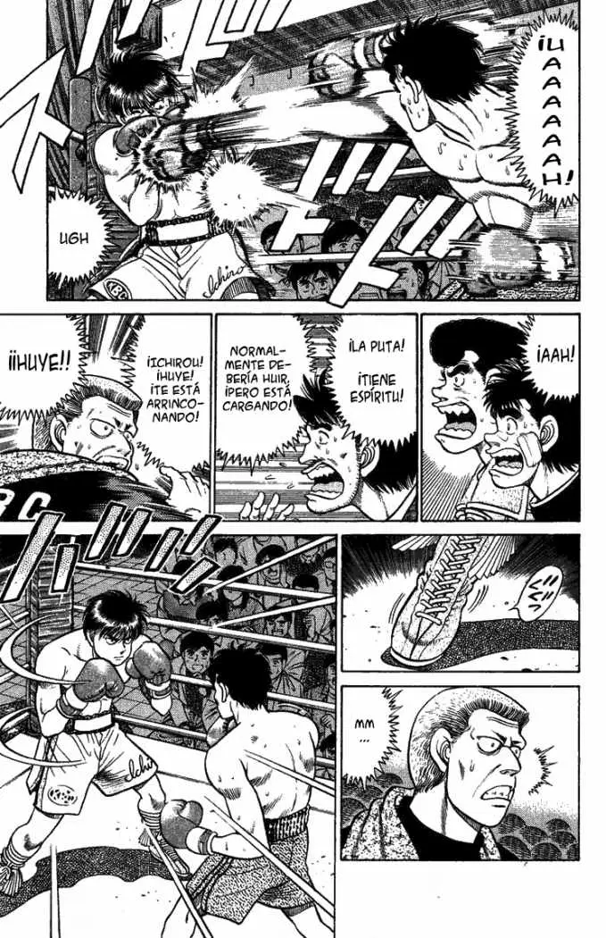 Hajime no Ippo (1989) - Capítulo 68 - Página 11 - LectorTMOo