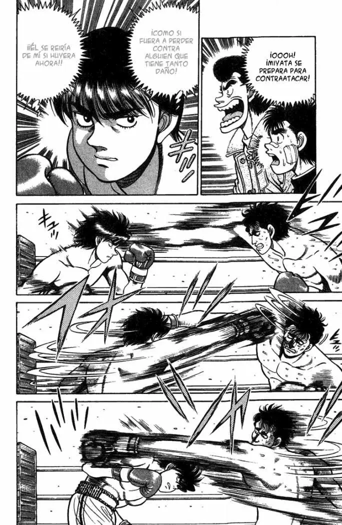 Hajime no Ippo (1989) - Capítulo 68 - Página 12 - LectorTMOo