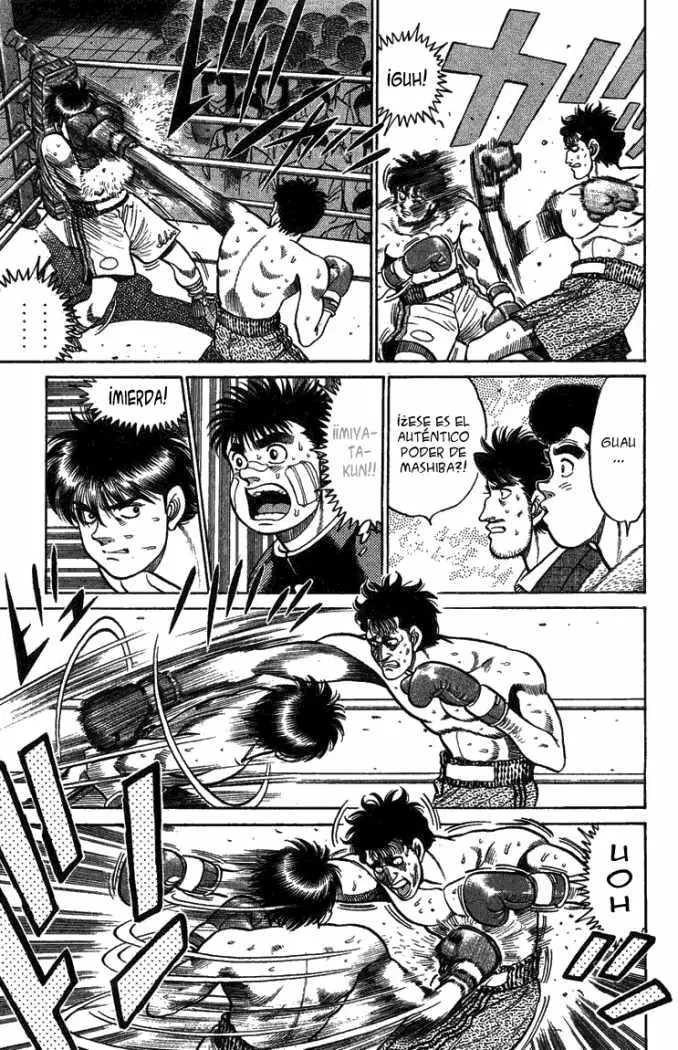 Hajime no Ippo (1989) - Capítulo 68 - Página 13 - LectorTMOo