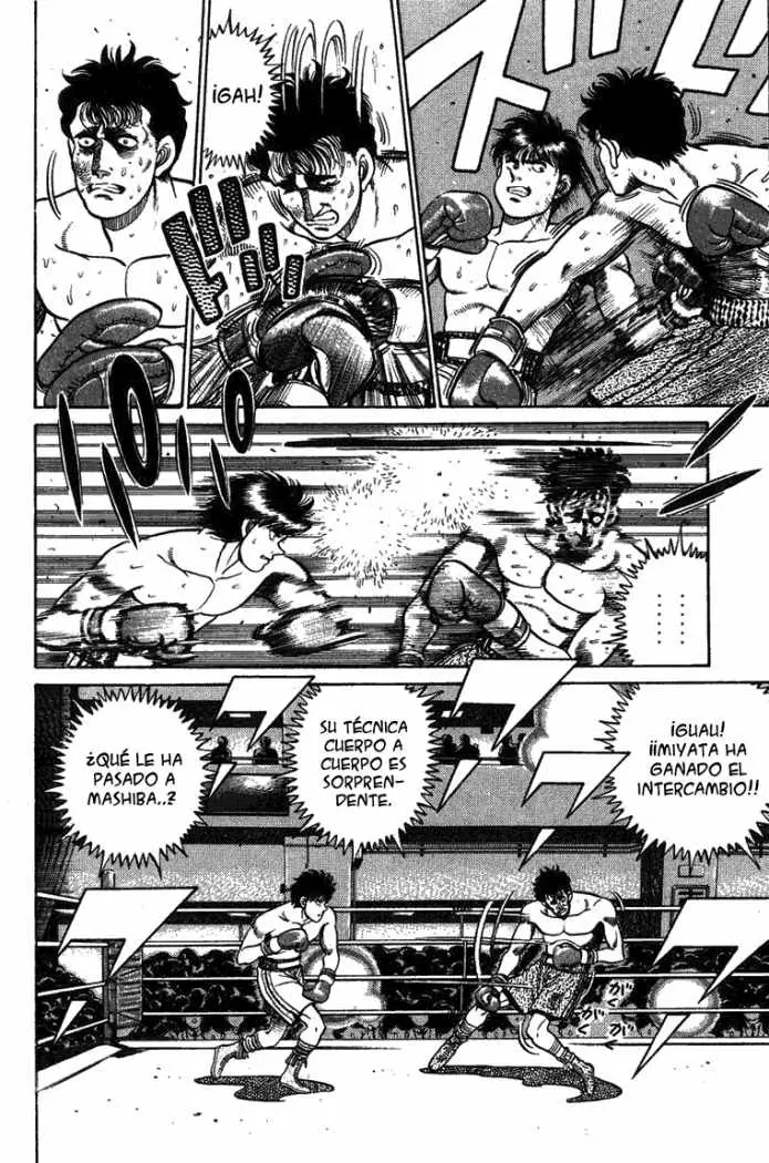 Hajime no Ippo (1989) - Capítulo 68 - Página 14 - LectorTMOo