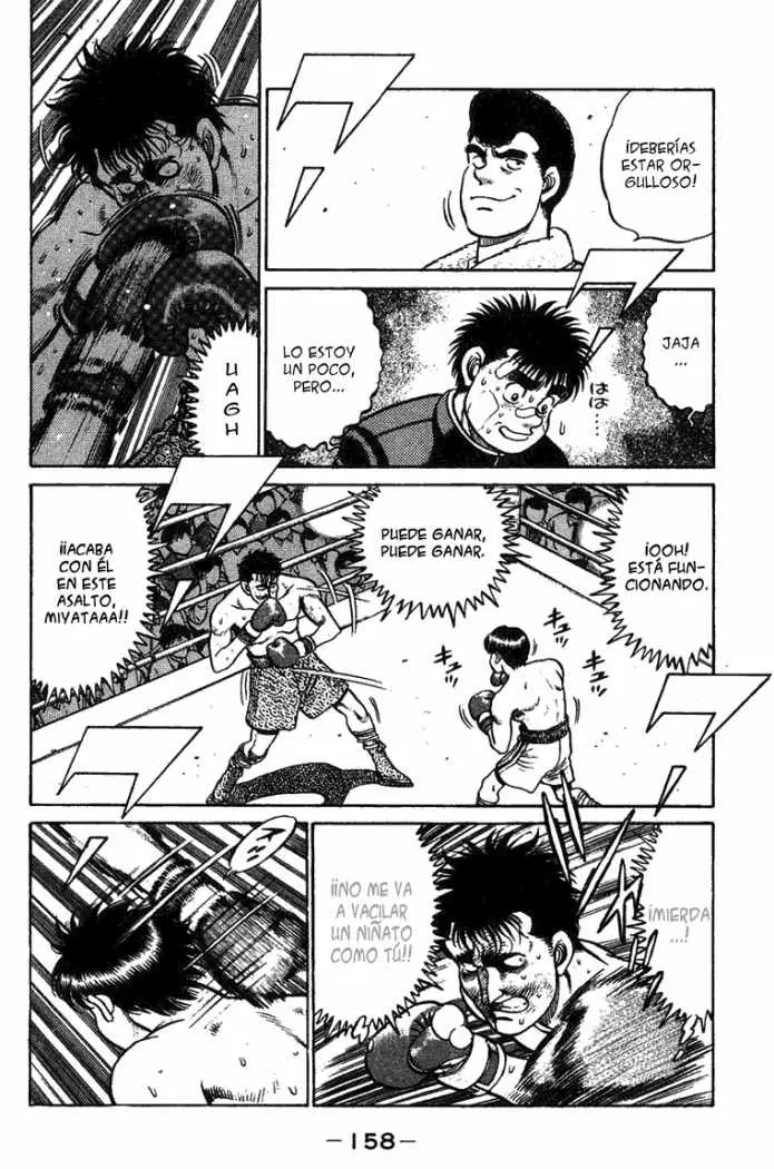 Hajime no Ippo (1989) - Capítulo 68 - Página 16 - LectorTMOo