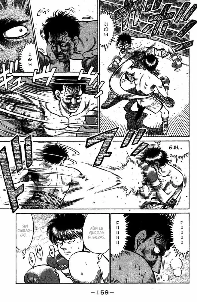 Hajime no Ippo (1989) - Capítulo 68 - Página 17 - LectorTMOo