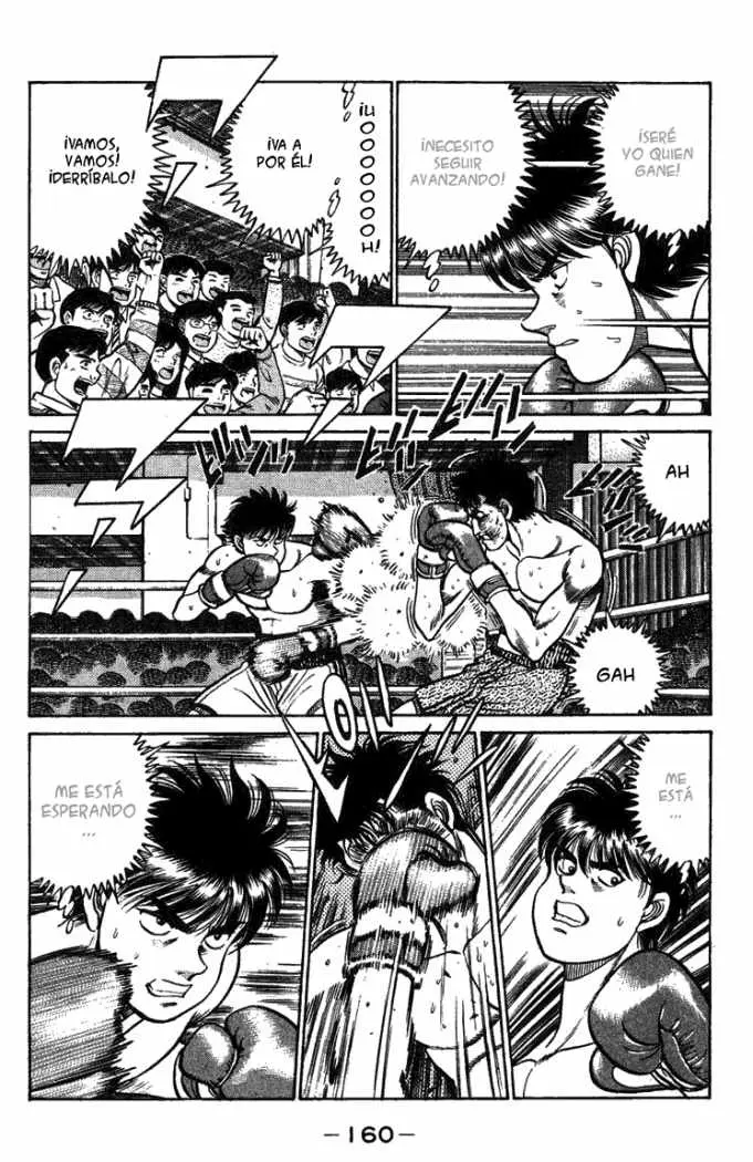 Hajime no Ippo (1989) - Capítulo 68 - Página 18 - LectorTMOo