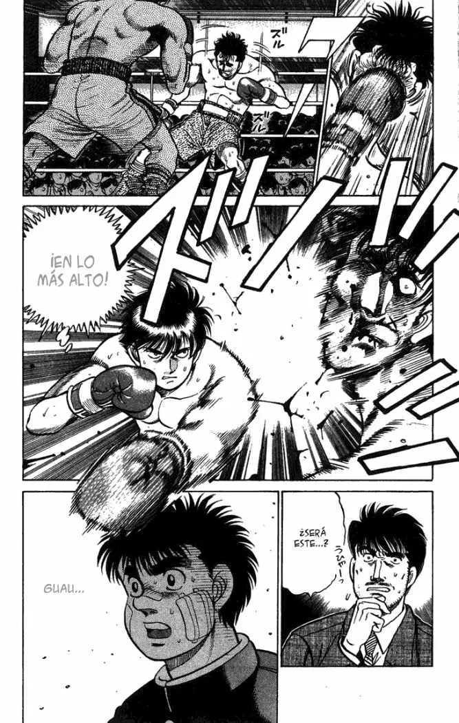 Hajime no Ippo (1989) - Capítulo 68 - Página 19 - LectorTMOo