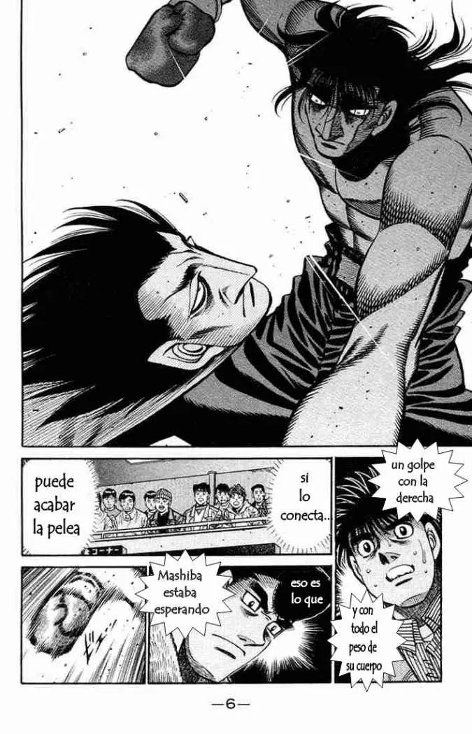 Hajime no Ippo (1989) - Capítulo 680 - Página 4 - LectorTMOo