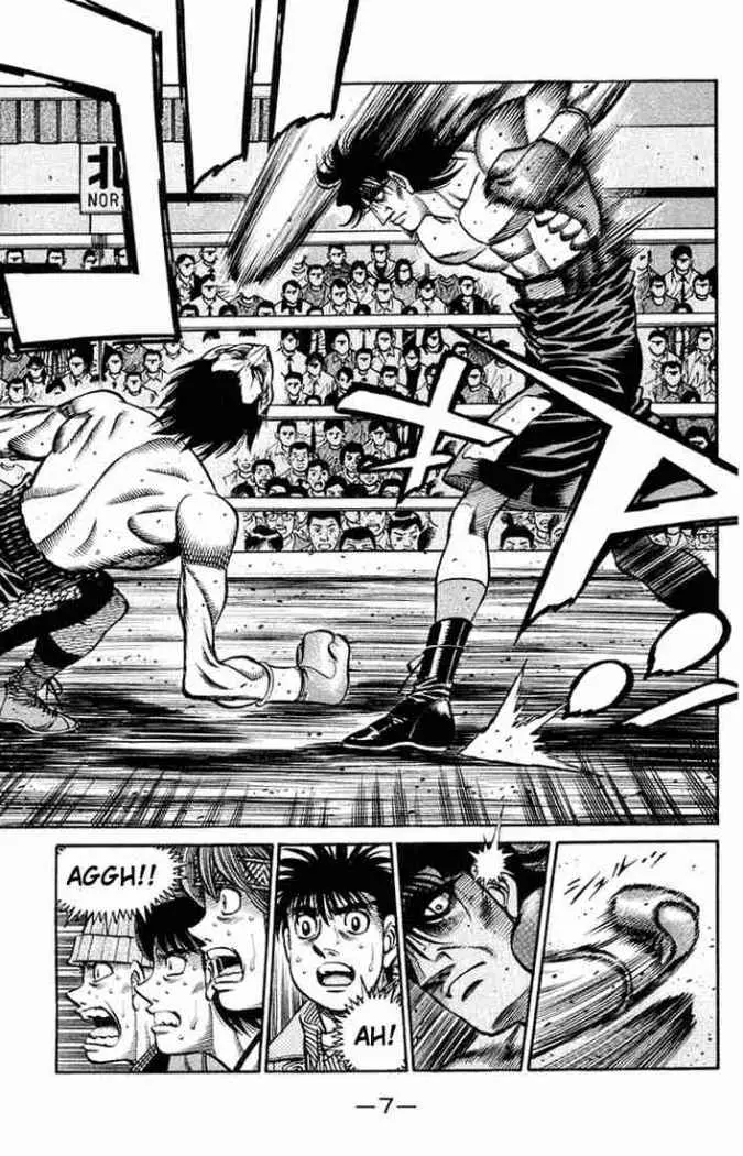 Hajime no Ippo (1989) - Capítulo 680 - Página 5 - LectorTMOo