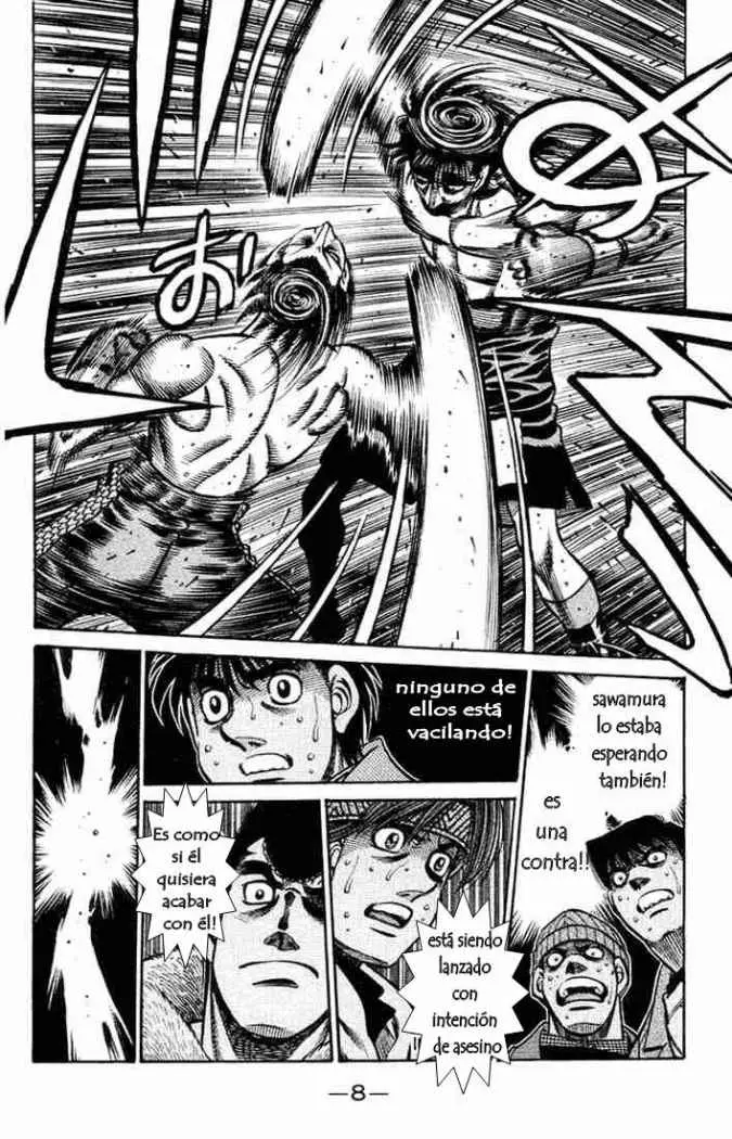 Hajime no Ippo (1989) - Capítulo 680 - Página 6 - LectorTMOo