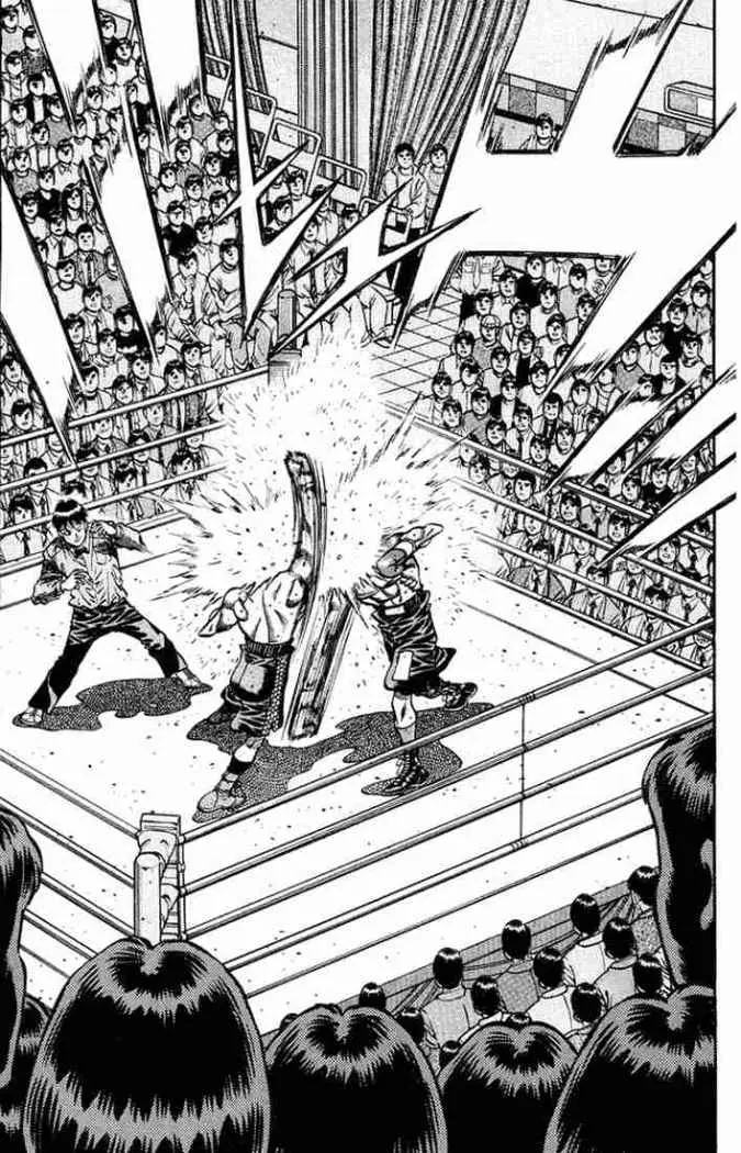 Hajime no Ippo (1989) - Capítulo 680 - Página 7 - LectorTMOo