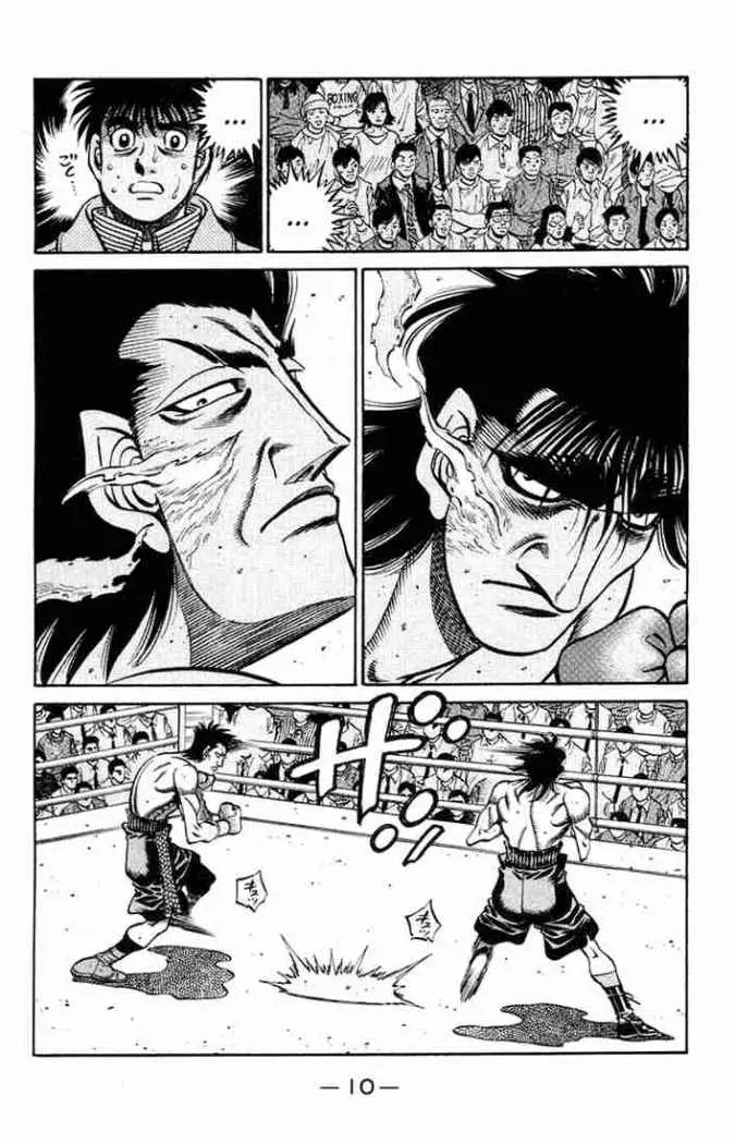 Hajime no Ippo (1989) - Capítulo 680 - Página 8 - LectorTMOo