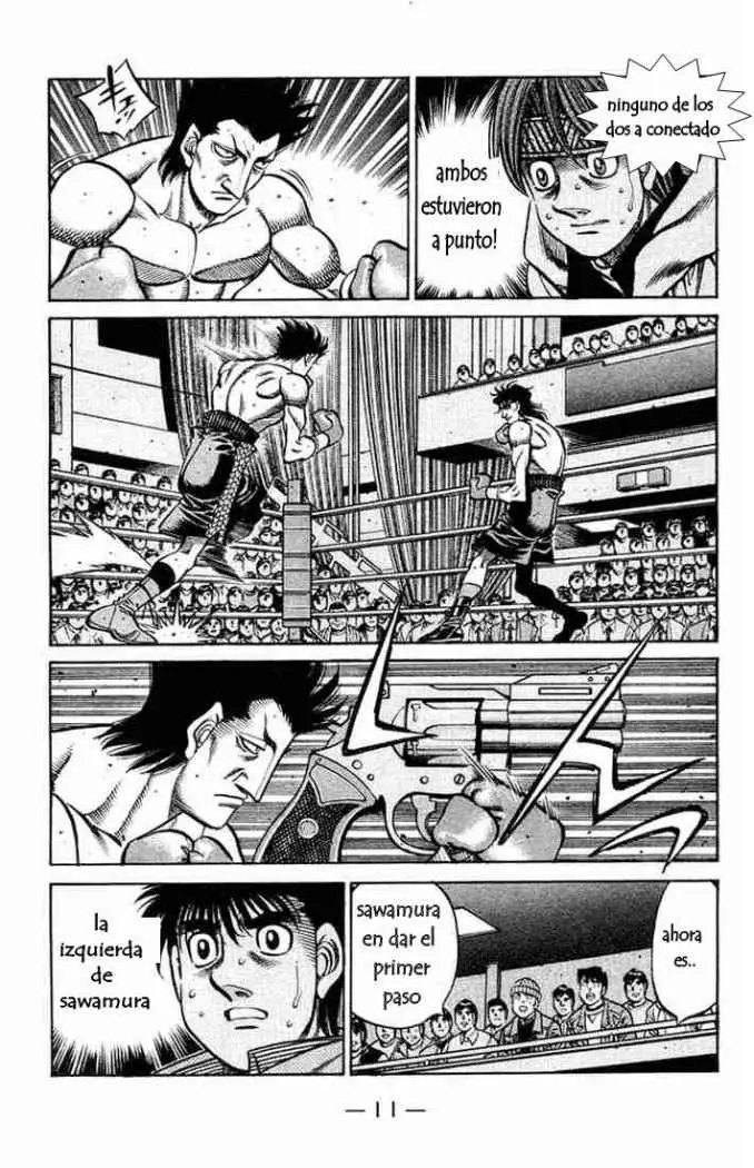 Hajime no Ippo (1989) - Capítulo 680 - Página 9 - LectorTMOo