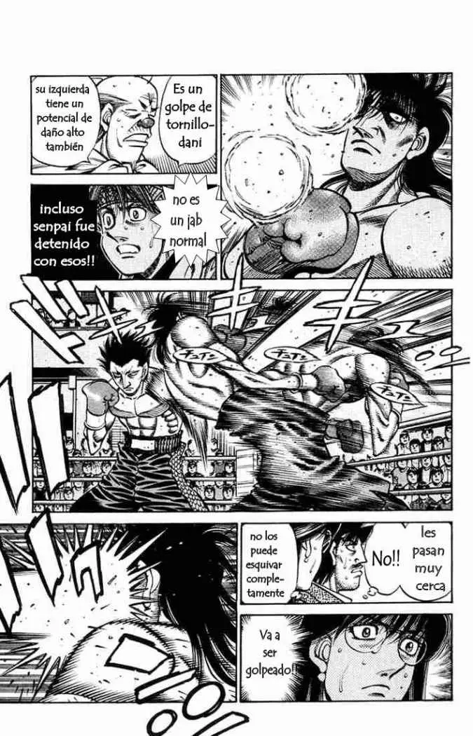 Hajime no Ippo (1989) - Capítulo 680 - Página 11 - LectorTMOo