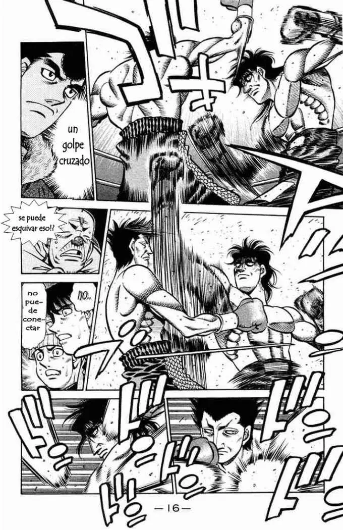 Hajime no Ippo (1989) - Capítulo 680 - Página 14 - LectorTMOo
