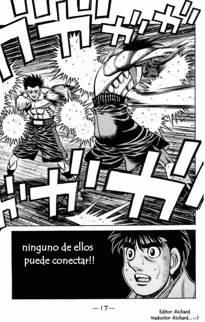 Hajime no Ippo (1989) - Capítulo 680 - Página 15 - LectorTMOo