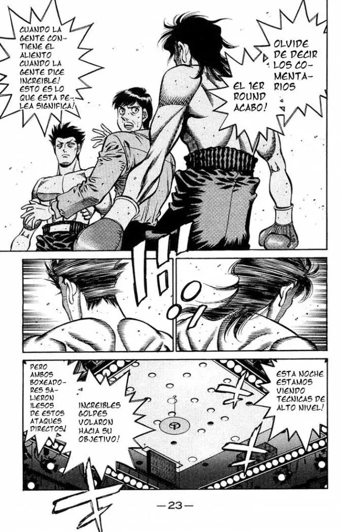 Hajime no Ippo (1989) - Capítulo 681 - Página 4 - LectorTMOo