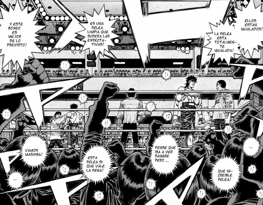 Hajime no Ippo (1989) - Capítulo 681 - Página 5 - LectorTMOo