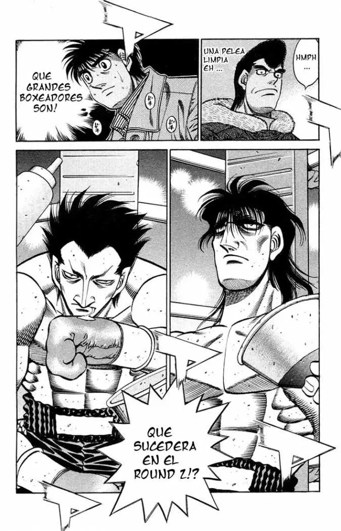 Hajime no Ippo (1989) - Capítulo 681 - Página 6 - LectorTMOo