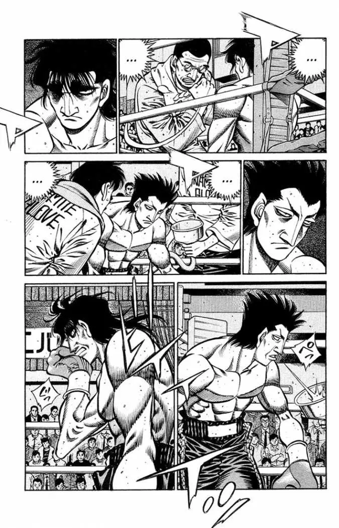 Hajime no Ippo (1989) - Capítulo 681 - Página 7 - LectorTMOo