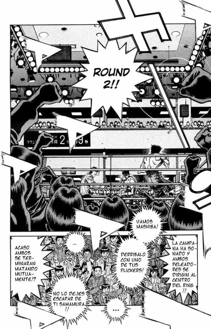 Hajime no Ippo (1989) - Capítulo 681 - Página 8 - LectorTMOo