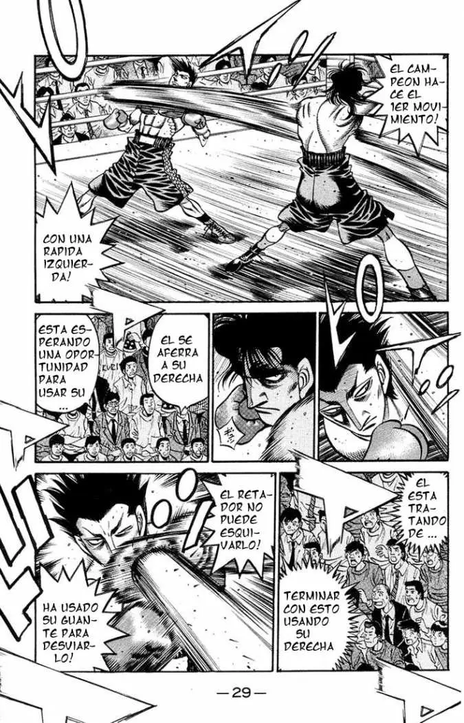 Hajime no Ippo (1989) - Capítulo 681 - Página 9 - LectorTMOo