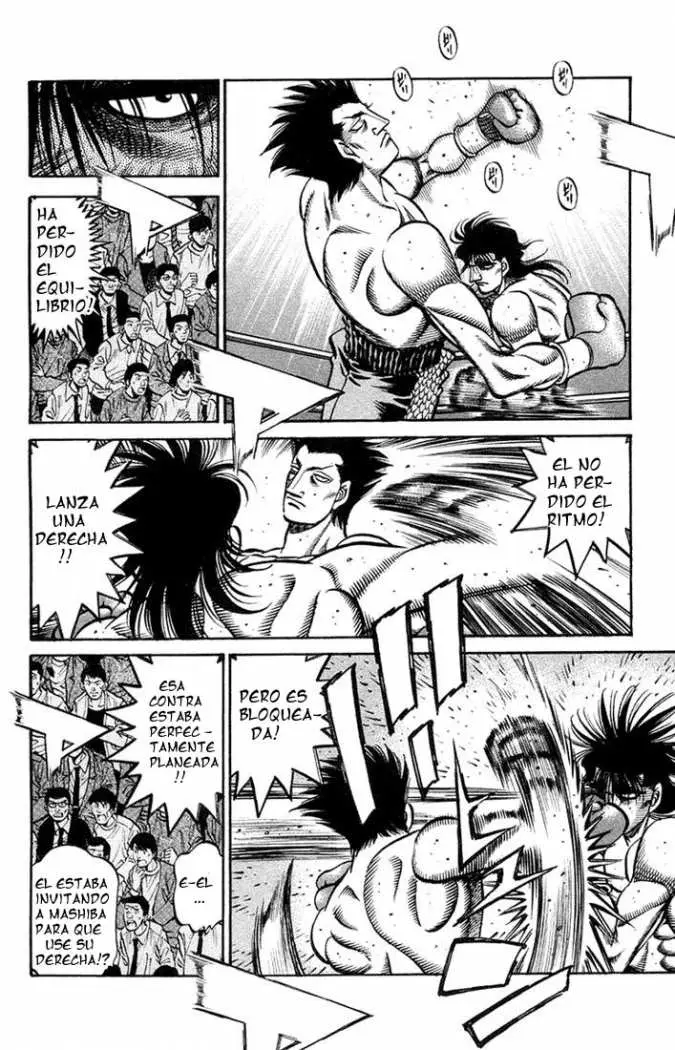 Hajime no Ippo (1989) - Capítulo 681 - Página 10 - LectorTMOo