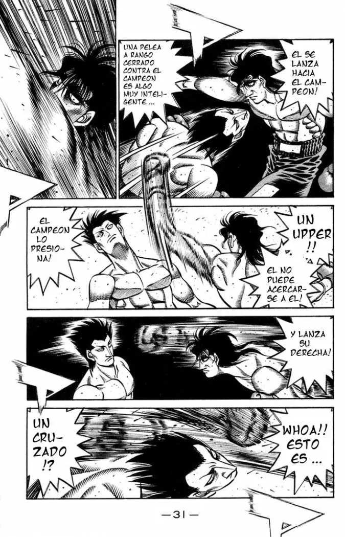 Hajime no Ippo (1989) - Capítulo 681 - Página 11 - LectorTMOo