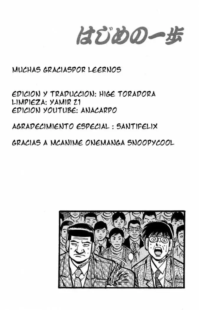 Hajime no Ippo (1989) - Capítulo 681 - Página 12 - LectorTMOo