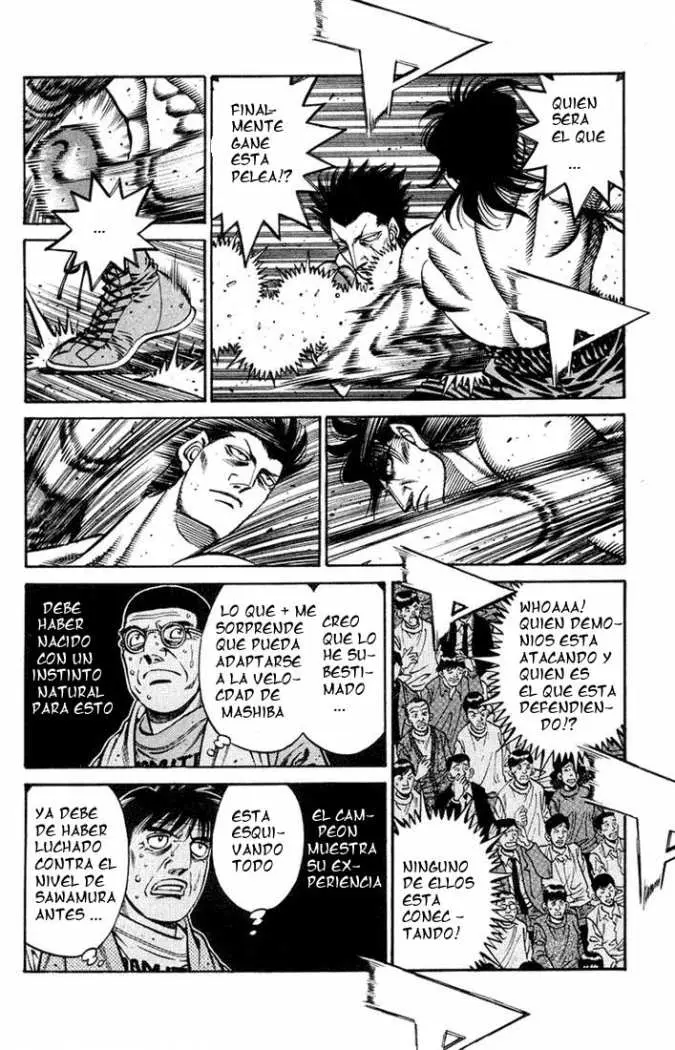 Hajime no Ippo (1989) - Capítulo 682 - Página 4 - LectorTMOo