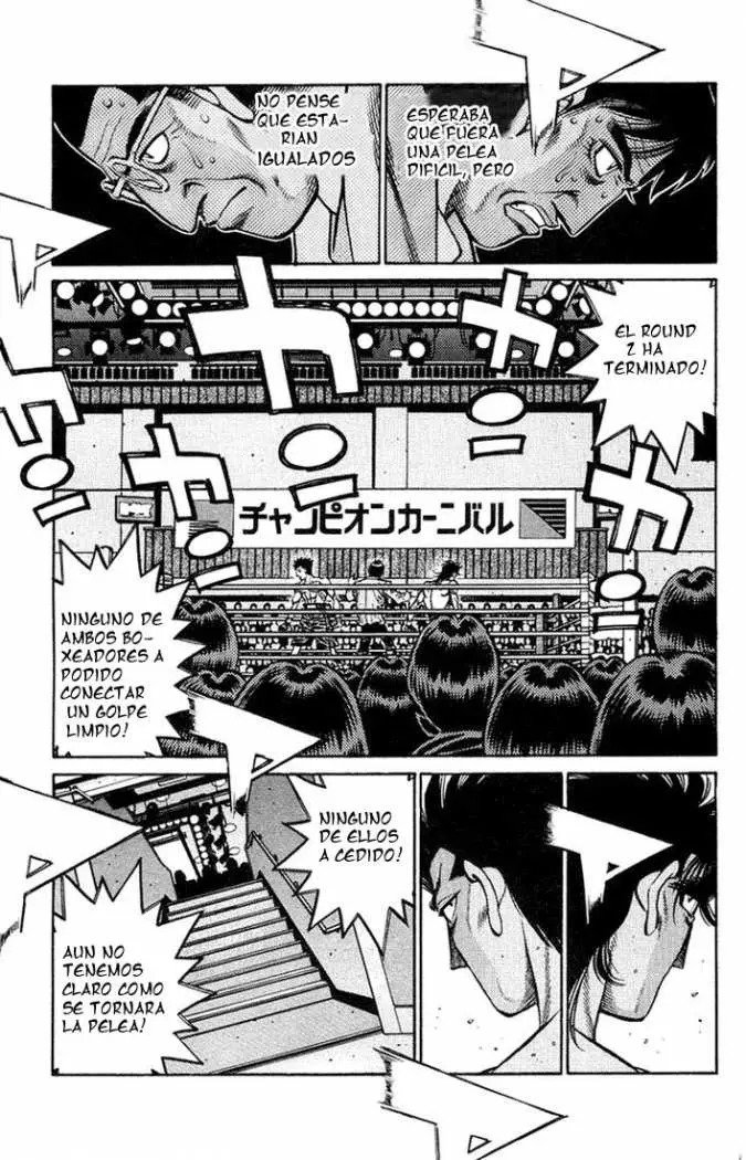 Hajime no Ippo (1989) - Capítulo 682 - Página 5 - LectorTMOo