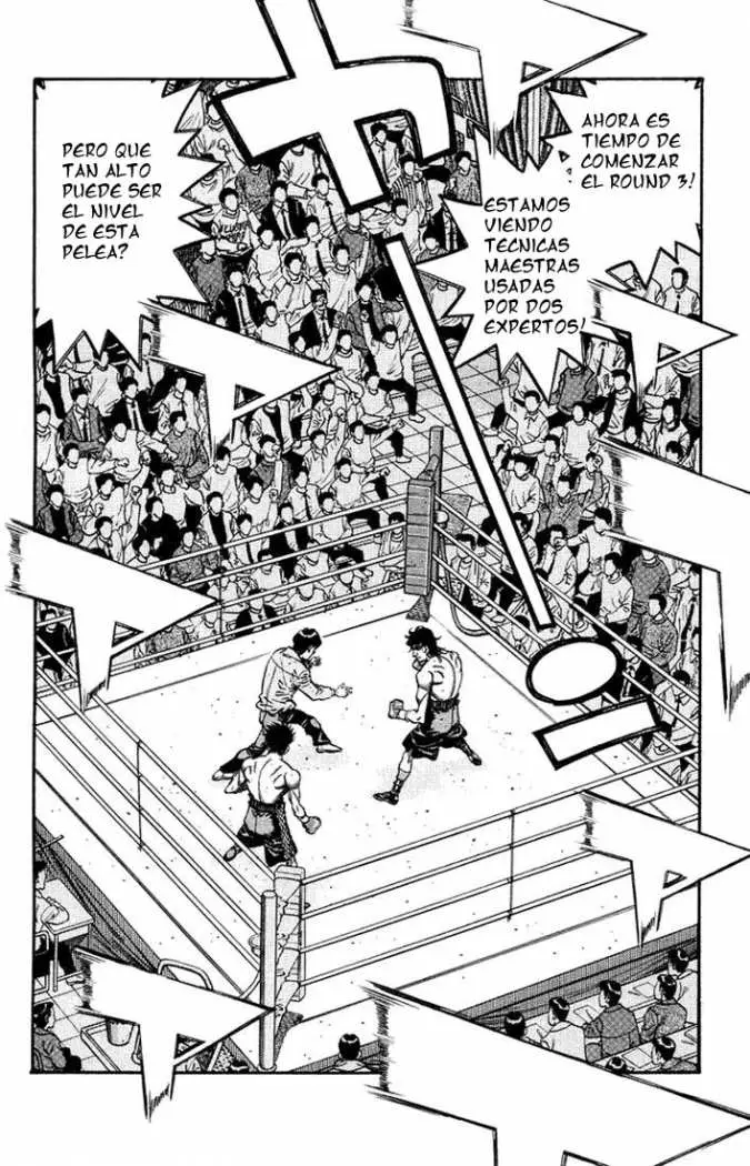 Hajime no Ippo (1989) - Capítulo 682 - Página 10 - LectorTMOo