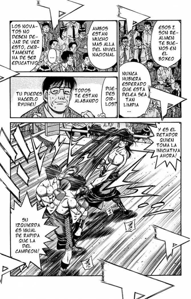 Hajime no Ippo (1989) - Capítulo 682 - Página 11 - LectorTMOo