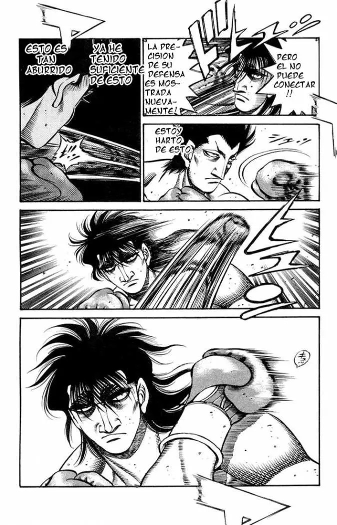 Hajime no Ippo (1989) - Capítulo 682 - Página 12 - LectorTMOo