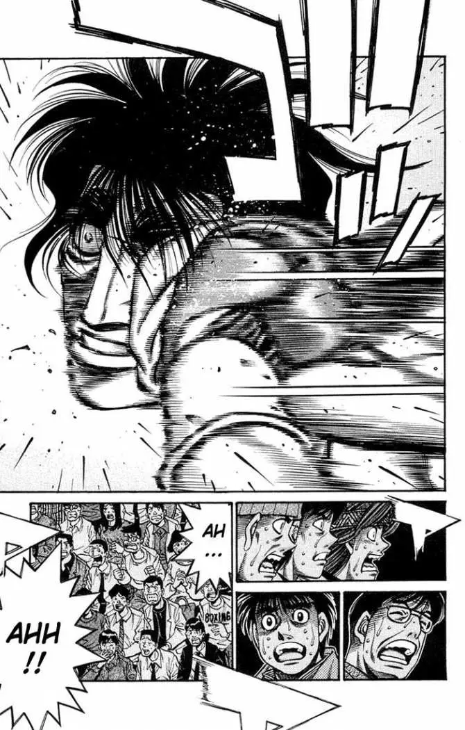 Hajime no Ippo (1989) - Capítulo 682 - Página 13 - LectorTMOo
