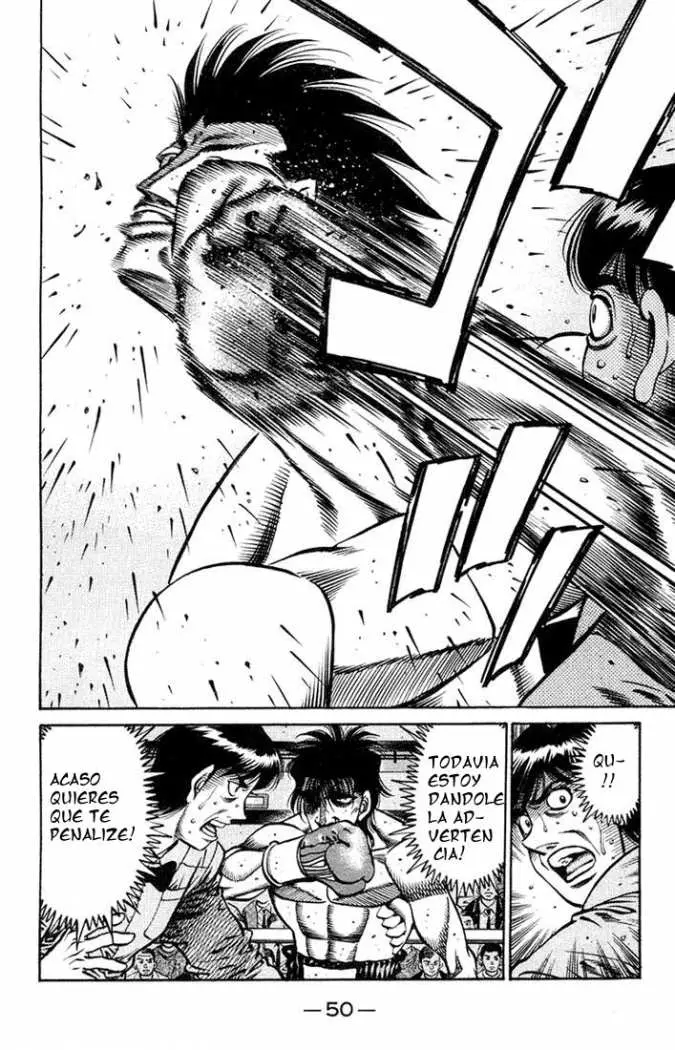 Hajime no Ippo (1989) - Capítulo 683 - Página 4 - LectorTMOo