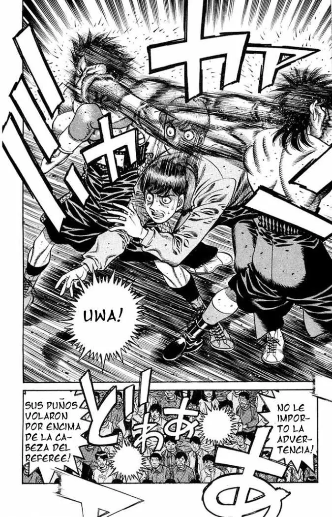 Hajime no Ippo (1989) - Capítulo 683 - Página 6 - LectorTMOo
