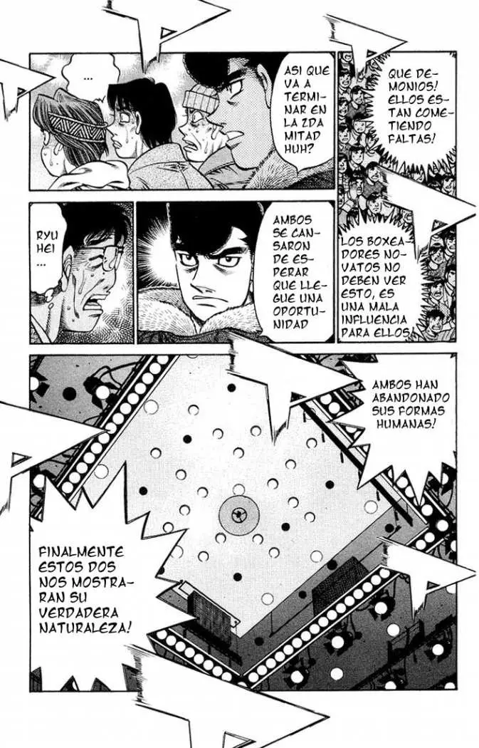 Hajime no Ippo (1989) - Capítulo 683 - Página 7 - LectorTMOo