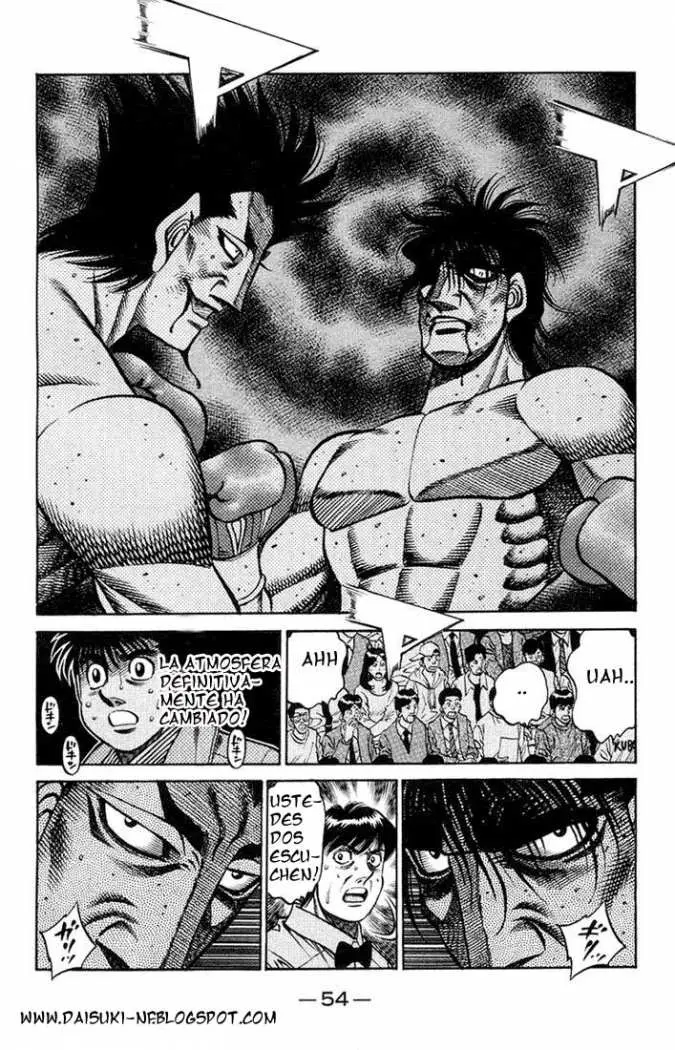 Hajime no Ippo (1989) - Capítulo 683 - Página 8 - LectorTMOo