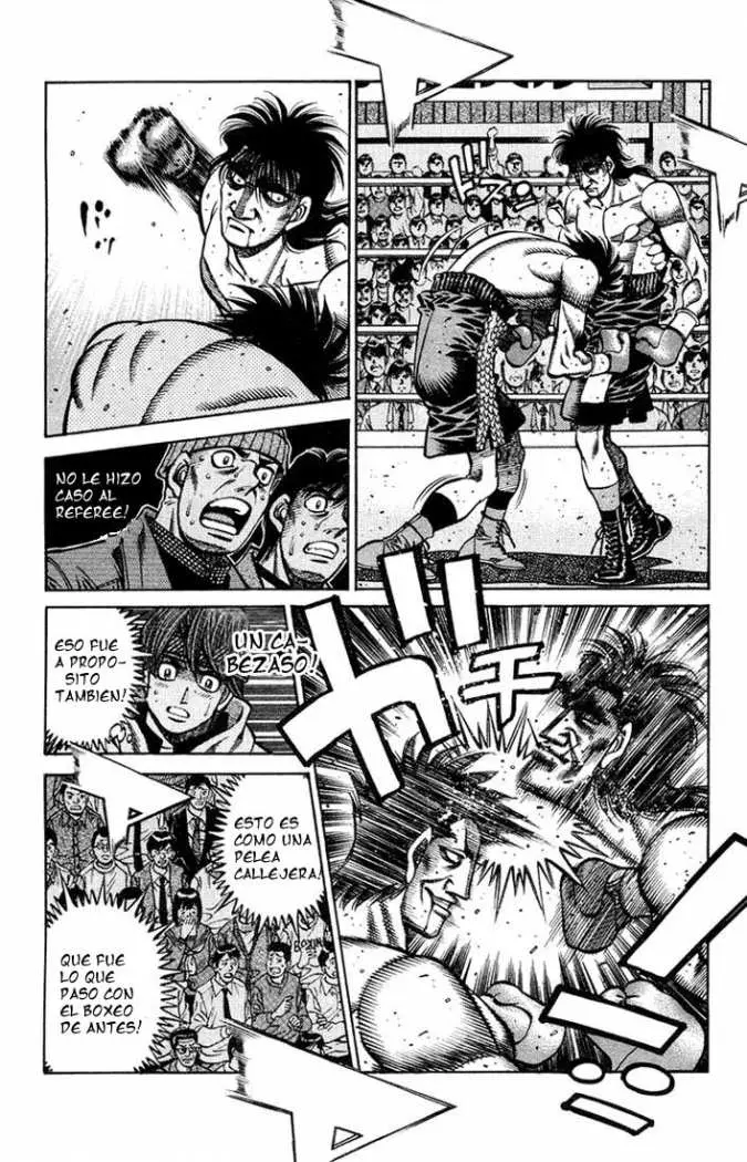 Hajime no Ippo (1989) - Capítulo 683 - Página 10 - LectorTMOo