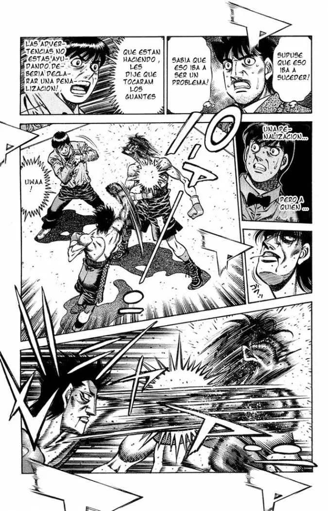 Hajime no Ippo (1989) - Capítulo 683 - Página 11 - LectorTMOo