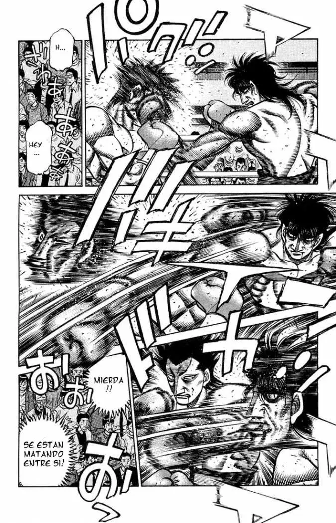 Hajime no Ippo (1989) - Capítulo 683 - Página 12 - LectorTMOo