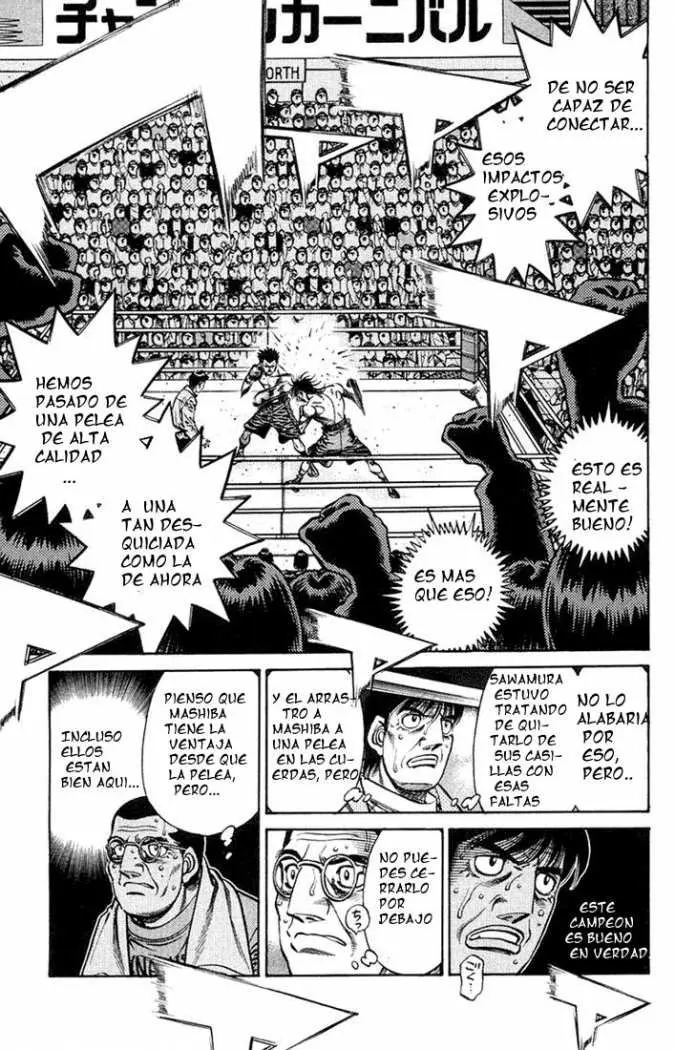 Hajime no Ippo (1989) - Capítulo 683 - Página 13 - LectorTMOo