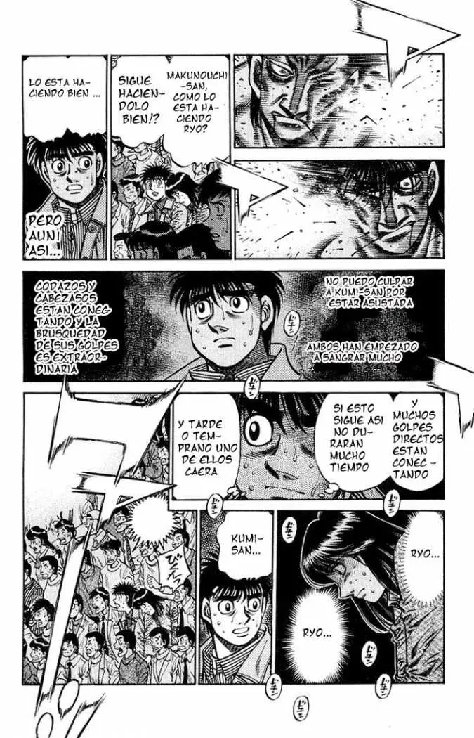 Hajime no Ippo (1989) - Capítulo 683 - Página 14 - LectorTMOo
