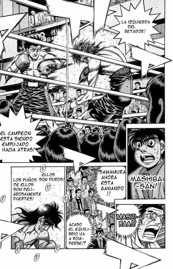 Hajime no Ippo (1989) - Capítulo 683 - Página 15 - LectorTMOo